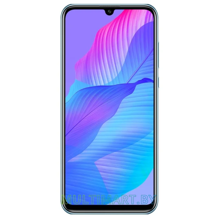 Смартфон Huawei Y8p AQM-LX1 4GB/128GB (светло-голубой)